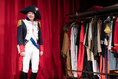 DER THEATERMACHER 3 - Hamburger Kammerspiele - 2024/25